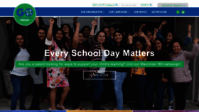 What Gopublicschoolsfresno.org website looked like in 2019 (4 years ago)
