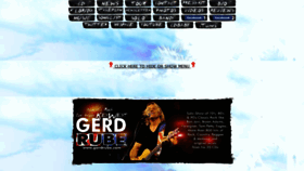 What Gerdrube.com website looked like in 2019 (4 years ago)