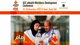 What Gccehealth.org website looked like in 2019 (4 years ago)