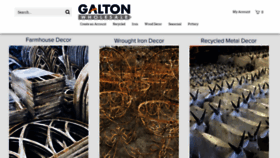 What Galtonwholesale.com website looked like in 2019 (4 years ago)