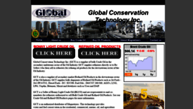 What Globalconservation.technology website looked like in 2019 (4 years ago)