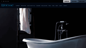 What Gruppotres.it website looked like in 2019 (6 years ago)