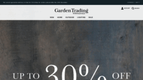 What Gardentradingwholesale.com website looked like in 2019 (4 years ago)