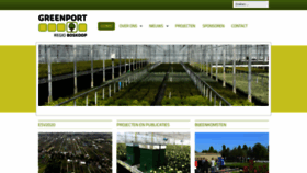 What Greenportboskoop.nl website looked like in 2019 (4 years ago)