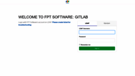 What Git3.fsoft.com.vn website looked like in 2019 (4 years ago)