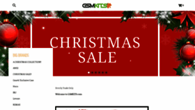 What Gsmkits.com website looked like in 2019 (4 years ago)