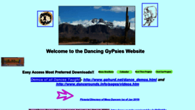 What Gphurd.net website looked like in 2020 (4 years ago)