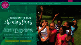 What Gotrci.org website looked like in 2020 (4 years ago)