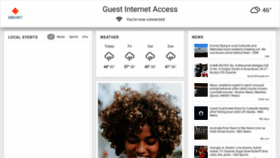 What Guestinternet.com website looked like in 2020 (4 years ago)