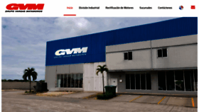What Gvm-pa.com website looked like in 2020 (6 years ago)