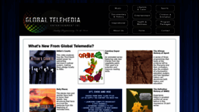 What Globaltelemedia.com website looked like in 2020 (4 years ago)