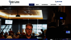 What Gcjpr.com website looked like in 2020 (6 years ago)