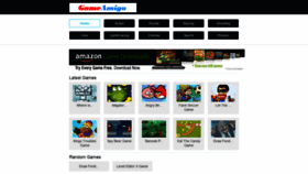 What Gameamigo.com website looked like in 2020 (4 years ago)