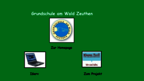 What Gsaw-zeuthen.de website looked like in 2020 (4 years ago)
