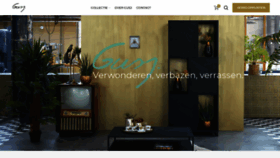 What Gusj.nl website looked like in 2020 (4 years ago)