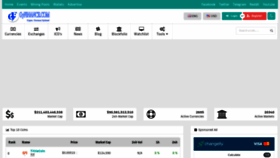 What G7finance.com website looked like in 2020 (6 years ago)