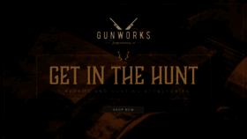 What Gunworksofva.com website looked like in 2020 (4 years ago)