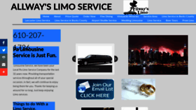 What Got2limo.com website looked like in 2020 (4 years ago)