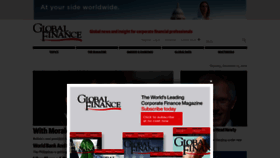 What Gfmag.com website looked like in 2020 (4 years ago)