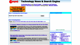 What Groupweb.com website looked like in 2020 (4 years ago)