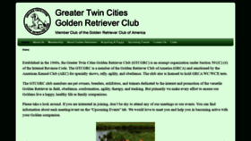 What Gtcgrc.org website looked like in 2020 (4 years ago)
