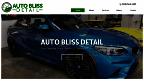 What Greshamcardetailing.com website looked like in 2020 (4 years ago)