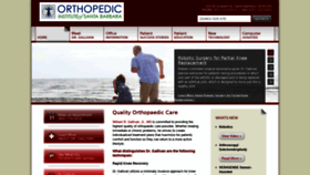 What Gallivanmd.com website looked like in 2020 (5 years ago)