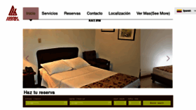 What Granhotel.com.co website looked like in 2020 (4 years ago)