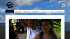 What Gimlibiblecamp.com website looked like in 2020 (4 years ago)