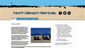 What Gotybee.com website looked like in 2020 (4 years ago)