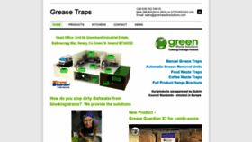 What Greenwastesolutions.com website looked like in 2020 (4 years ago)
