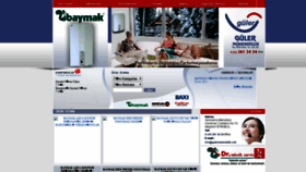What Gulermuhendislik.com website looked like in 2020 (4 years ago)