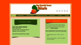 What Gvgo.ca website looked like in 2020 (4 years ago)