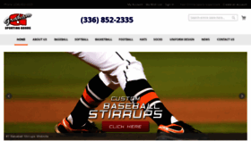 What Grahamsg.com website looked like in 2020 (5 years ago)