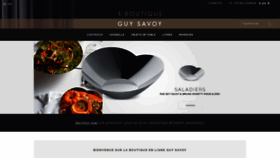 What Guysavoy-boutique.com website looked like in 2020 (4 years ago)