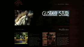 What Gustaviistud.com website looked like in 2020 (4 years ago)