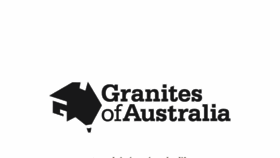 What Granitesofaustralia.com.au website looked like in 2020 (4 years ago)