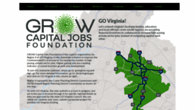 What Growcapitaljobs.org website looked like in 2020 (4 years ago)
