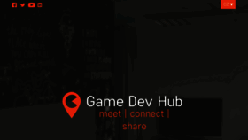 What Gamedevhub.org website looked like in 2020 (4 years ago)