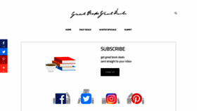 What Greatbooksgreatdeals.com website looked like in 2020 (4 years ago)