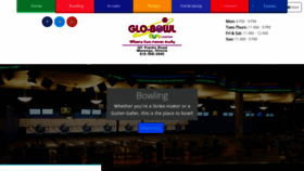 What Globowlfuncenter.com website looked like in 2020 (4 years ago)
