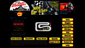 What Gokartthailand.com website looked like in 2020 (4 years ago)