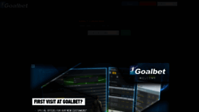 What Goalbetint.com website looked like in 2020 (4 years ago)