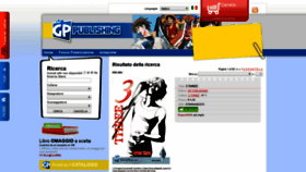 What Gp-publishing.fumetto-online.it website looked like in 2020 (4 years ago)