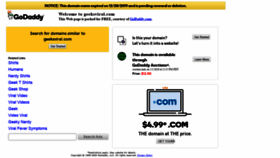 What Geeksviral.com website looked like in 2020 (4 years ago)