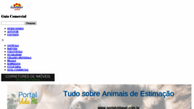 What Guaraparivirtual.com.br website looked like in 2020 (4 years ago)