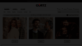 What Goertz.de website looked like in 2020 (4 years ago)
