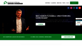 What Gemeinsam-in-fuehrung.at website looked like in 2020 (4 years ago)