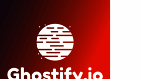 What Ghostify.io website looked like in 2020 (4 years ago)