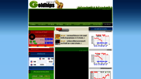 What Goldhips.com website looked like in 2020 (4 years ago)